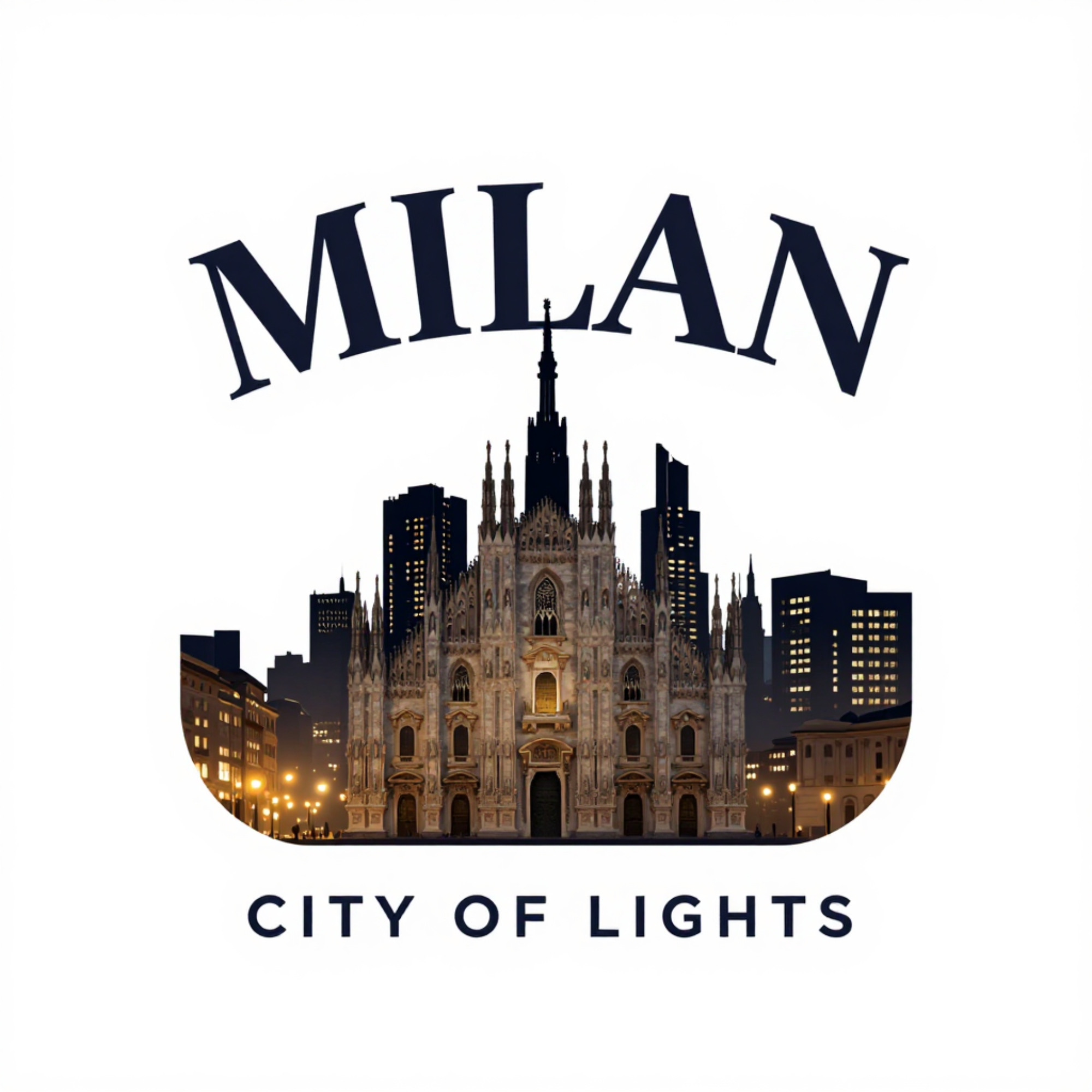 Milan logo